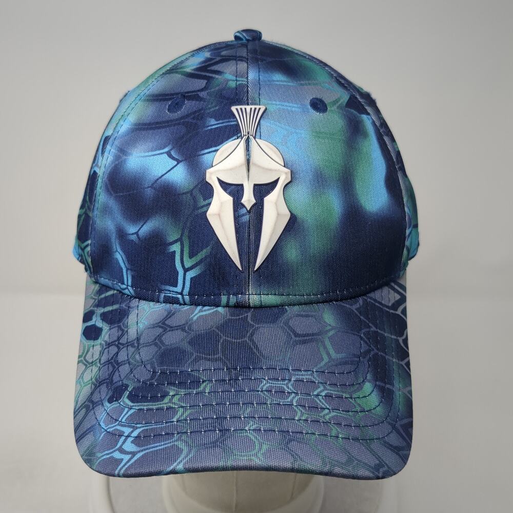 Kryptek Strapback Baseball Cap Multicolor Os Adju… - image 2